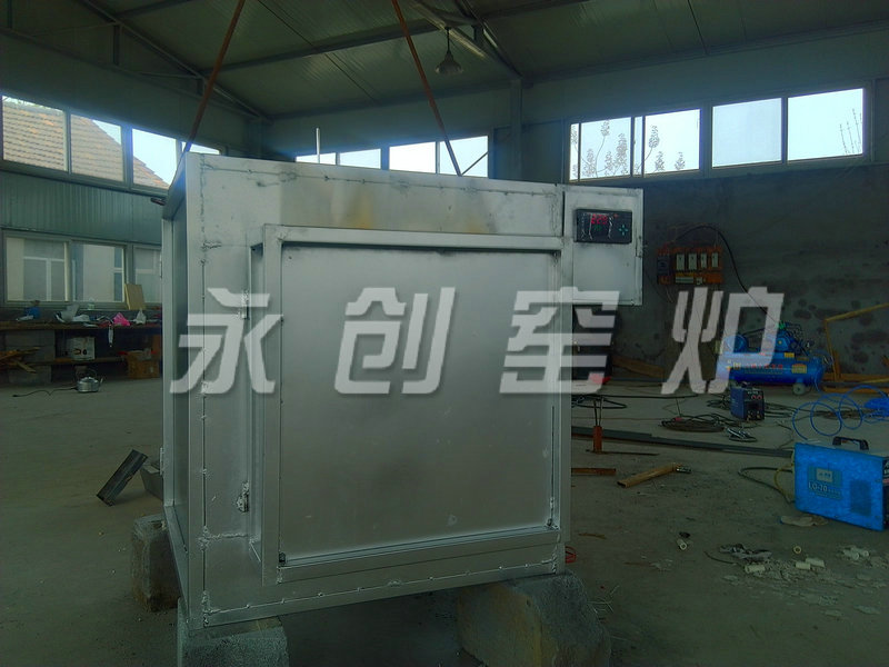 0.2m3高溫實驗電爐